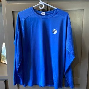 Mens Longsleeve Bearbottom shirt